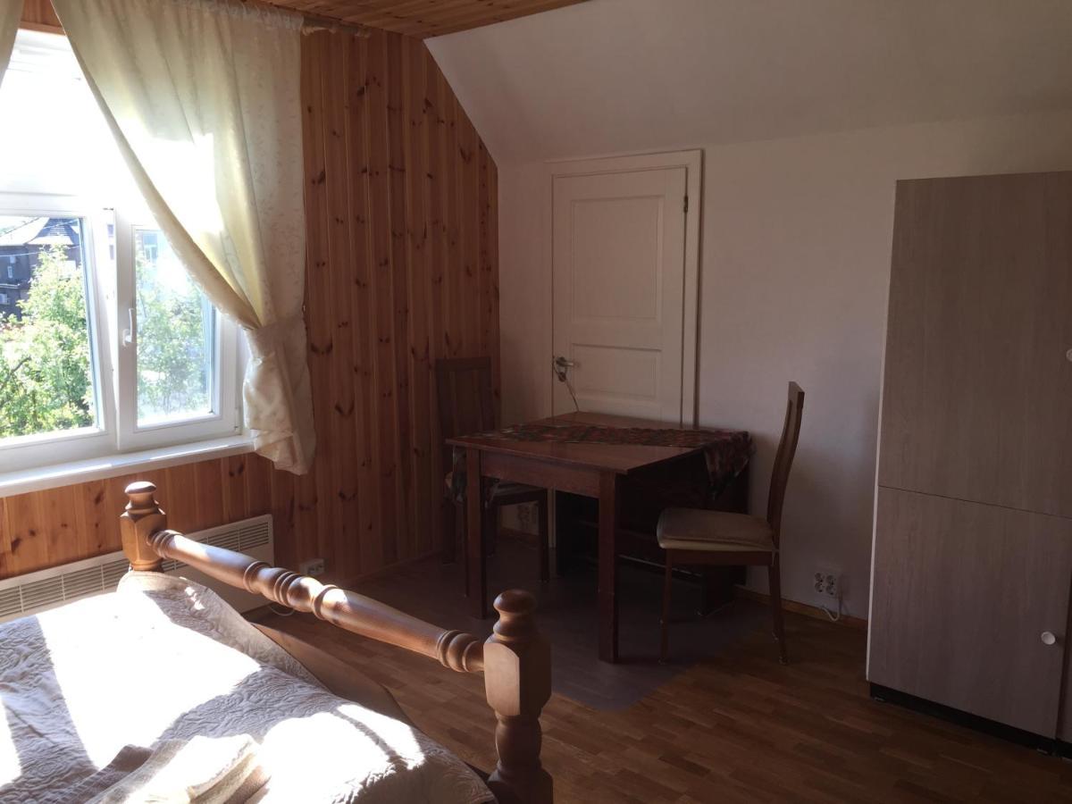 Angelhouse Studio Tartu Dış mekan fotoğraf